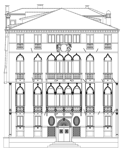 Palazzo Garzoni Moro