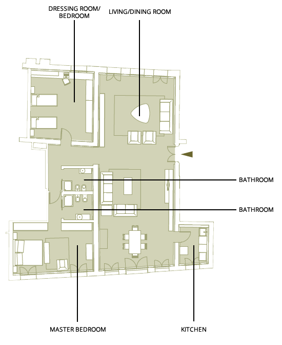 Pellestrina Apartment